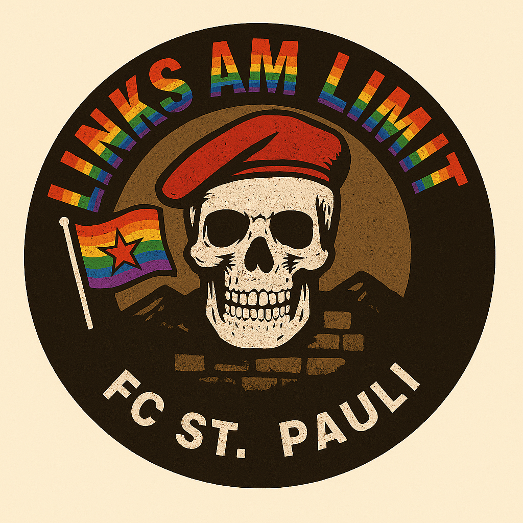 Links am Limit FC St. Pauli